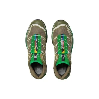 XT-6 “Verde-Líquen Escuro”