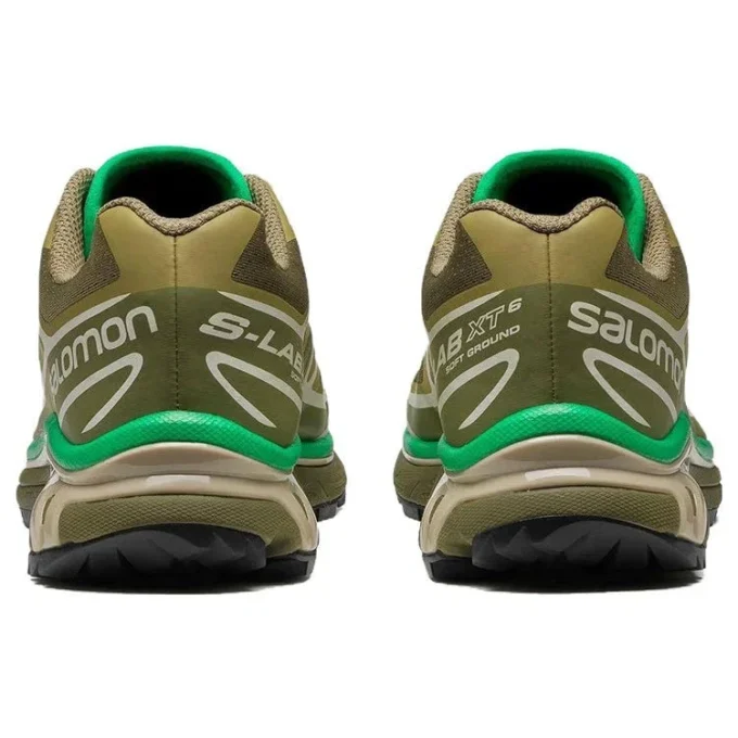 XT-6 “Verde-Líquen Escuro”