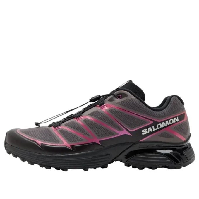 XT-PATHWAY 2 Iridescente “Black Hollyhock Plum Perfect”