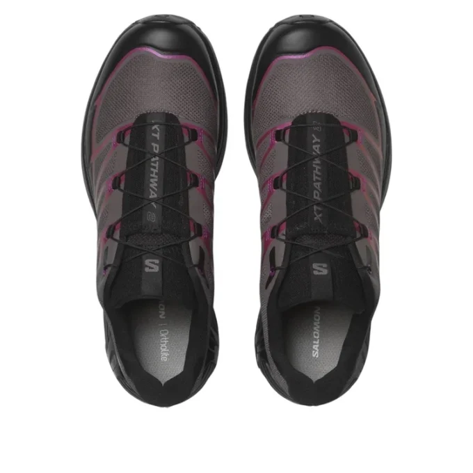 XT-PATHWAY 2 Iridescente “Black Hollyhock Plum Perfect”