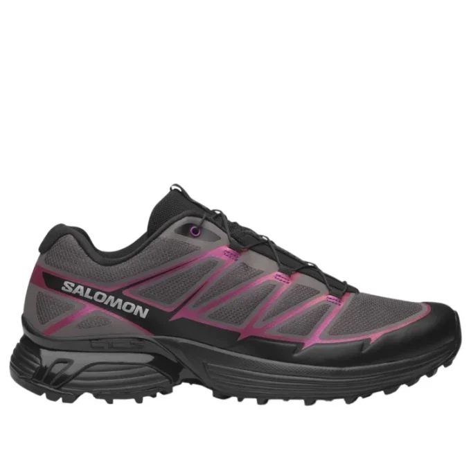 XT-PATHWAY 2 Iridescente “Black Hollyhock Plum Perfect”