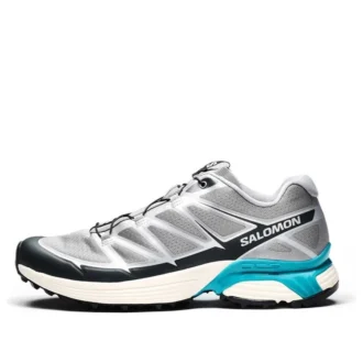 XT-PATHWAY “Exclusivo Kicks Lab Sharkskin Silver”