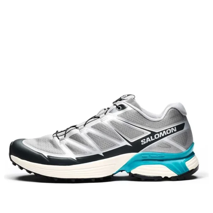 XT-PATHWAY “Exclusivo Kicks Lab Sharkskin Silver”