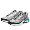 XT-PATHWAY “Exclusivo Kicks Lab Sharkskin Silver”