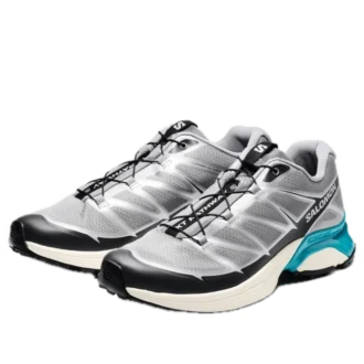 XT-PATHWAY “Exclusivo Kicks Lab Sharkskin Silver”