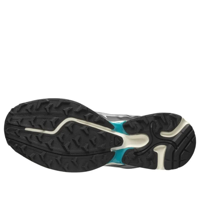 XT-PATHWAY “Exclusivo Kicks Lab Sharkskin Silver”