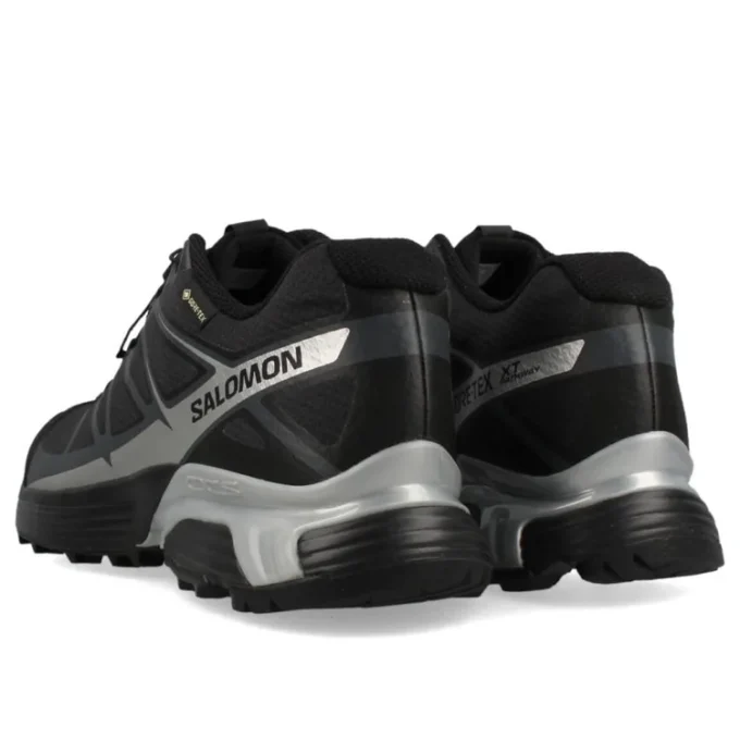 XT-PATHWAY Gore-Tex “Black Silver”