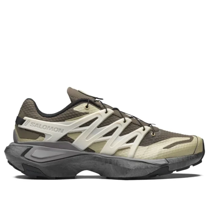 XT PU.RE Advanced «Cinza Pedra/Verde Azeitona Claro»