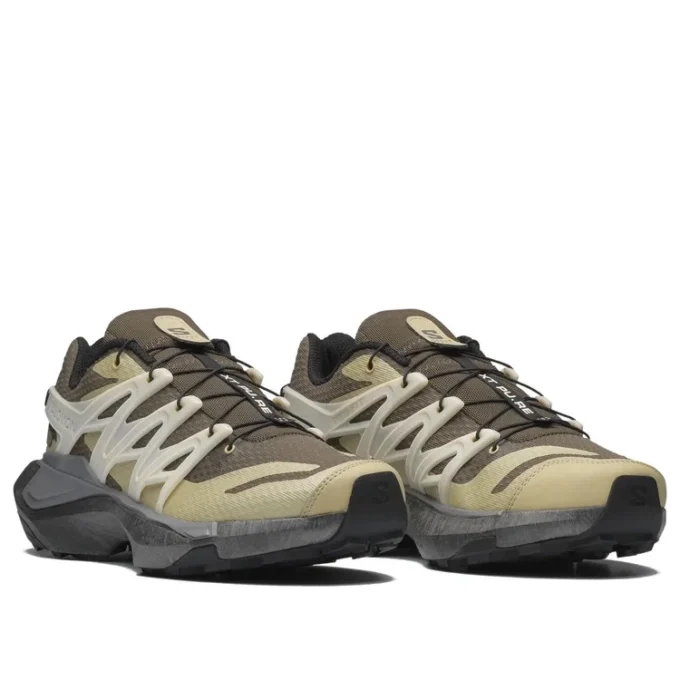 XT PU.RE Advanced «Cinza Pedra/Verde Azeitona Claro»