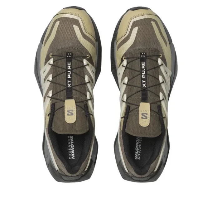XT PU.RE Advanced «Cinza Pedra/Verde Azeitona Claro»