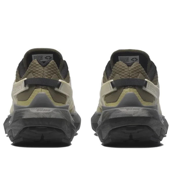 XT PU.RE Advanced «Cinza Pedra/Verde Azeitona Claro»