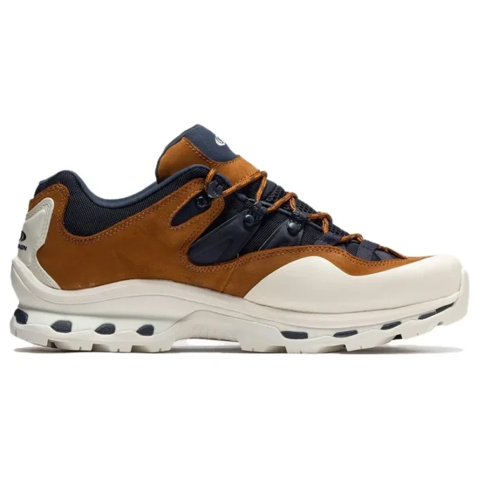 XT-QUEST 2 Advanced “Castanho Creme Preto”