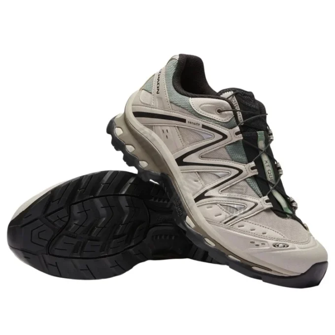 XT-QUEST ADV “Khaki Black”