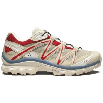 XT-QUEST “Branco Creme Vermelho”