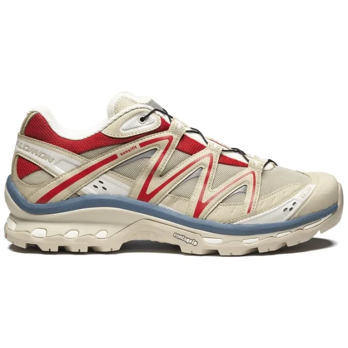 XT-QUEST “Branco Creme Vermelho”