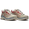XT-QUEST “Branco Creme Vermelho”